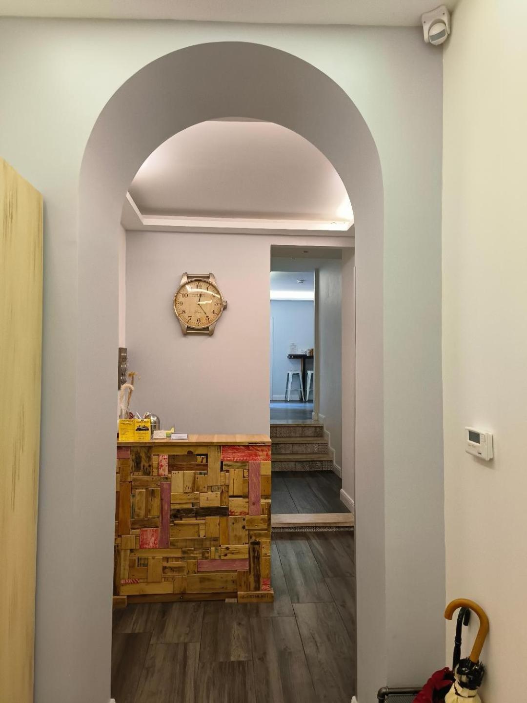 Trevi Contemporary Suite Rom Exteriör bild