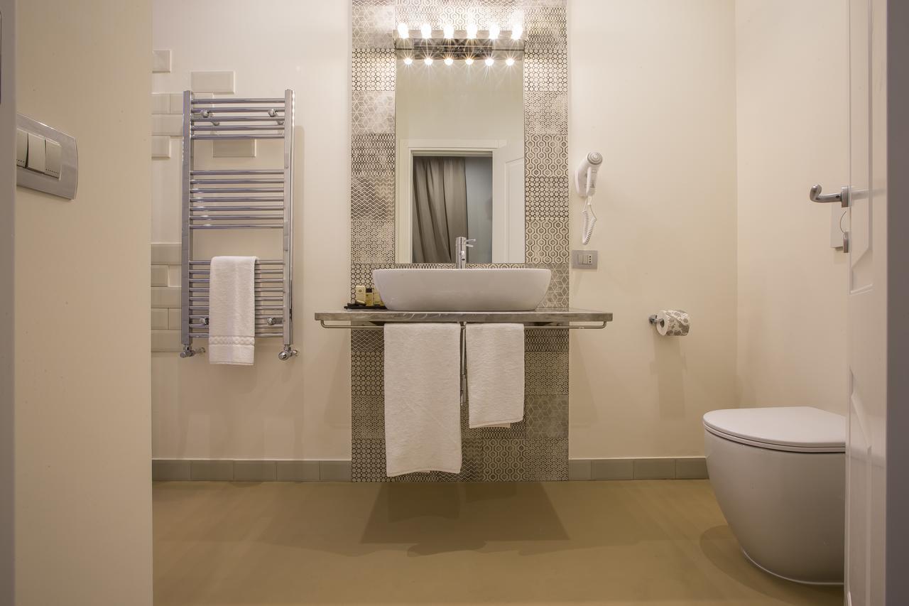 Trevi Contemporary Suite Rom Exteriör bild