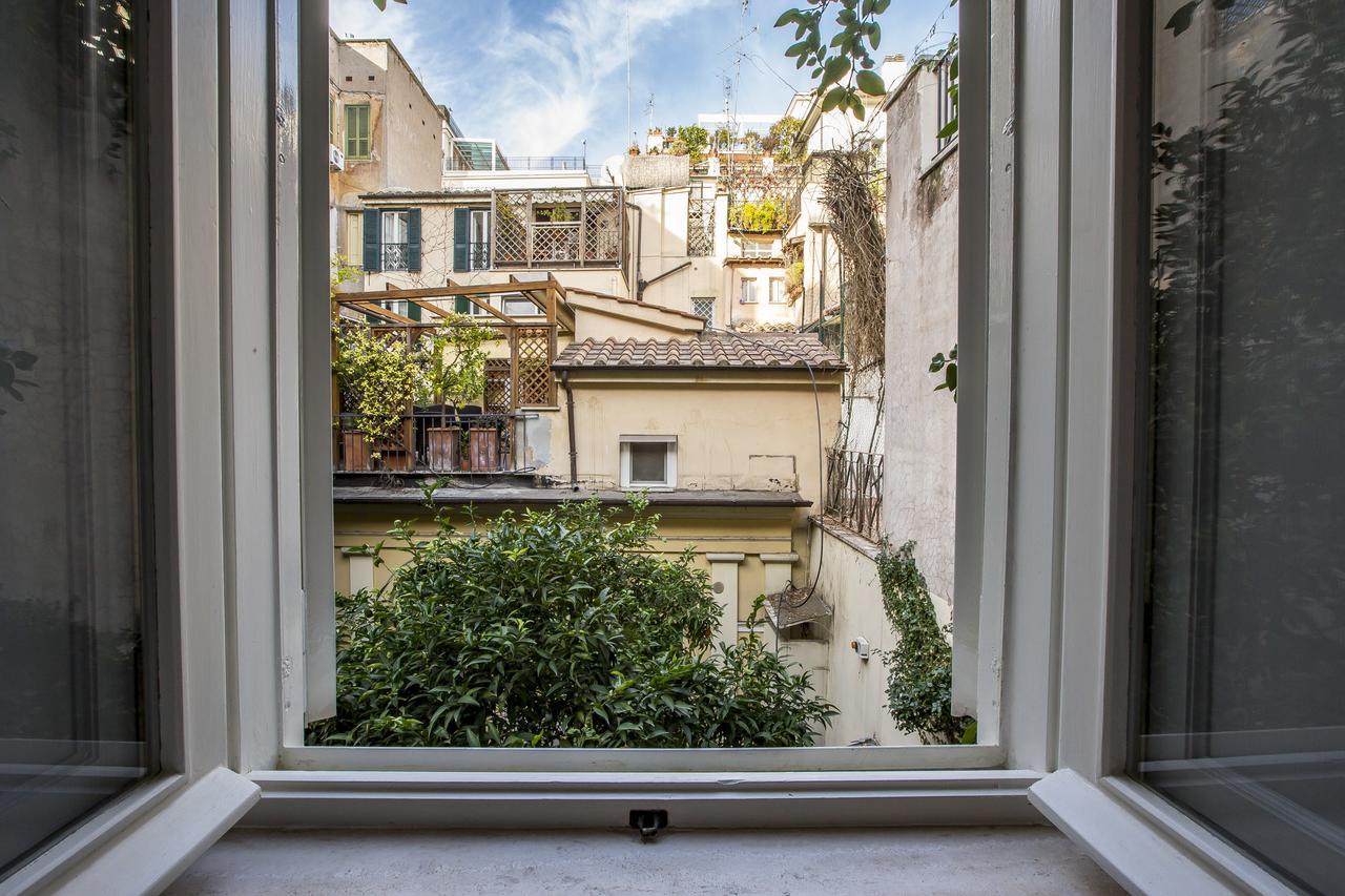 Trevi Contemporary Suite Rom Exteriör bild