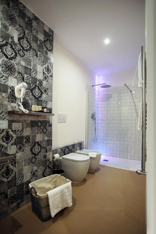 Trevi Contemporary Suite Rom Exteriör bild