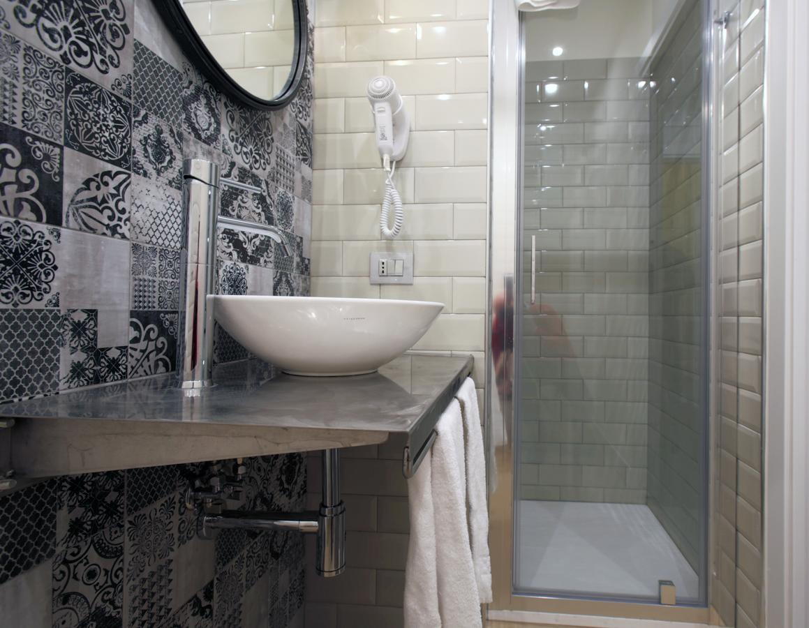 Trevi Contemporary Suite Rom Exteriör bild