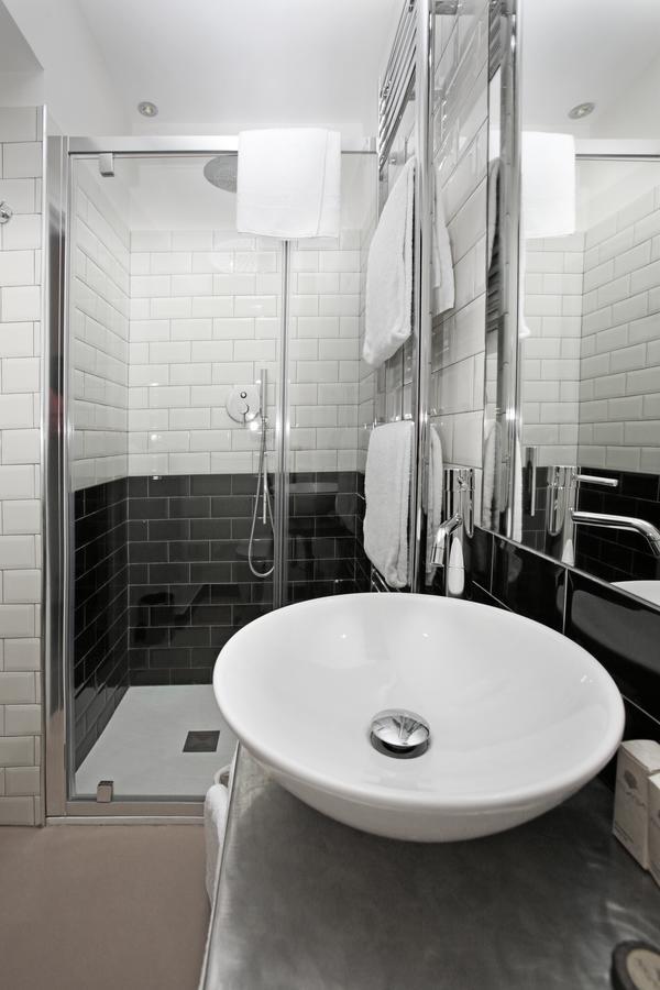 Trevi Contemporary Suite Rom Exteriör bild