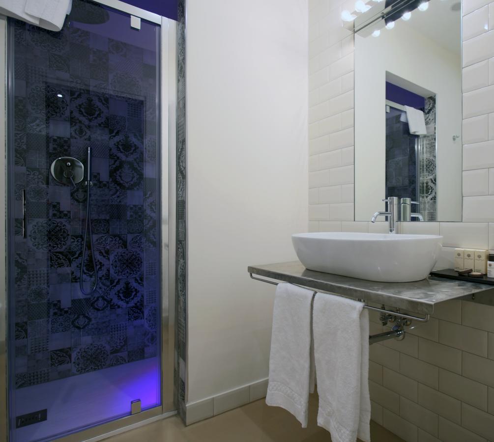 Trevi Contemporary Suite Rom Exteriör bild