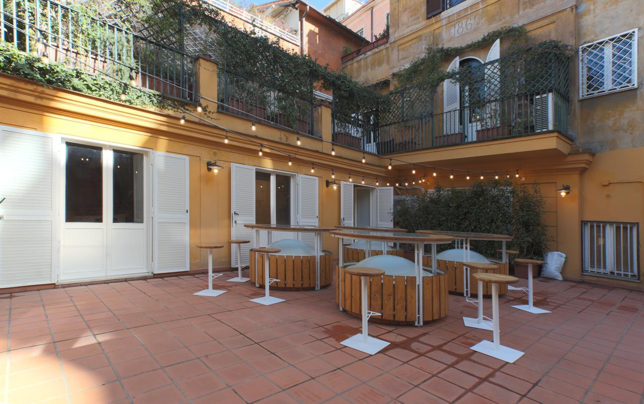 Trevi Contemporary Suite Rom Exteriör bild