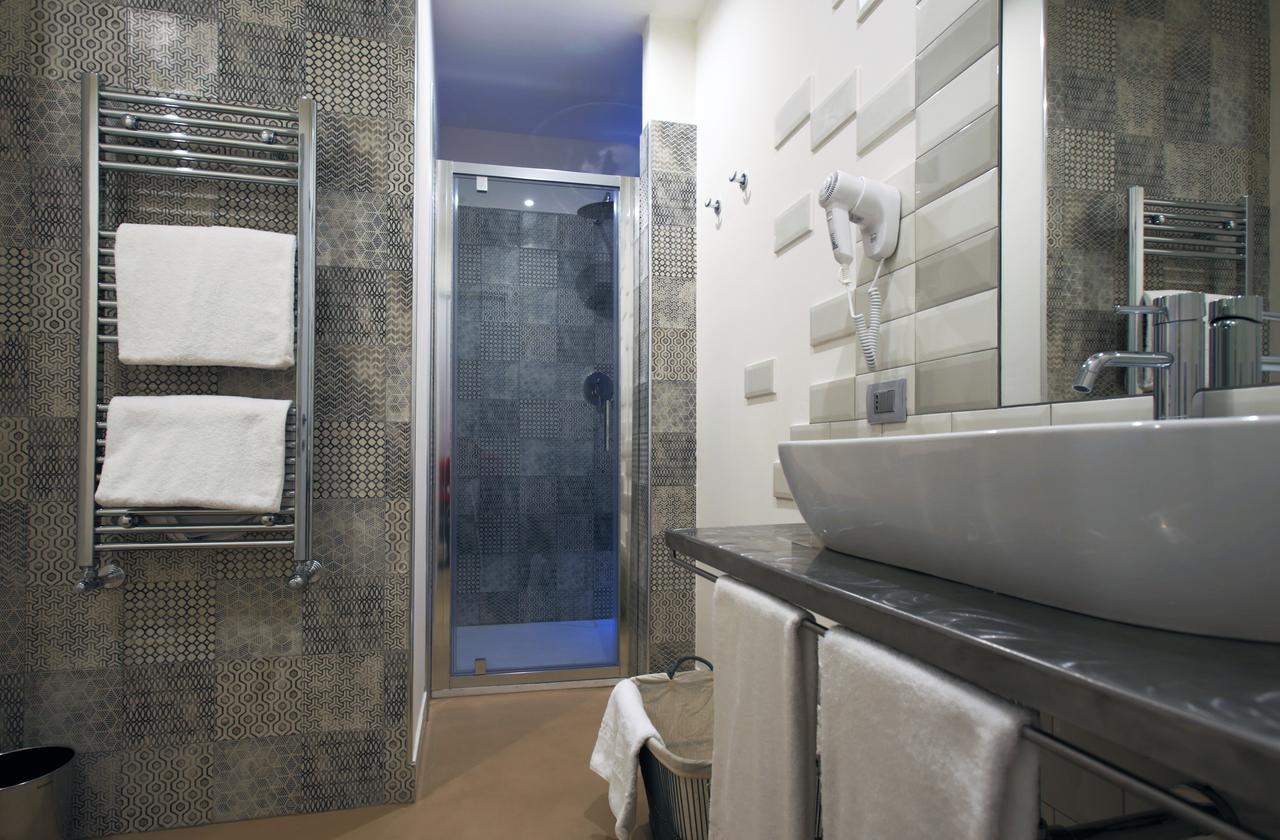 Trevi Contemporary Suite Rom Exteriör bild