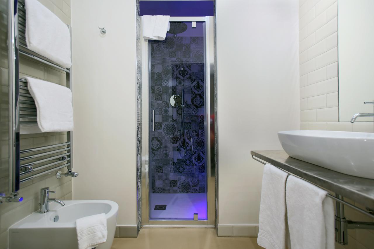 Trevi Contemporary Suite Rom Exteriör bild