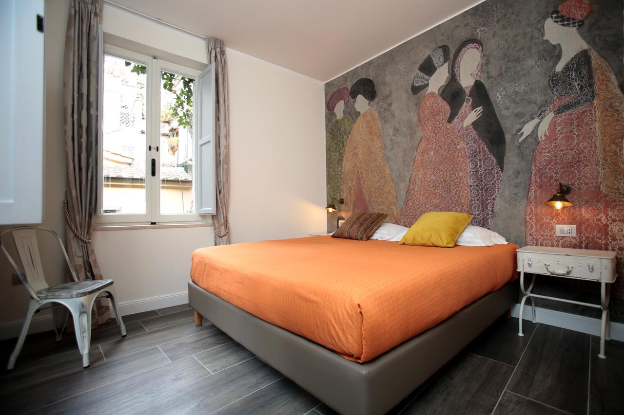 Trevi Contemporary Suite Rom Exteriör bild