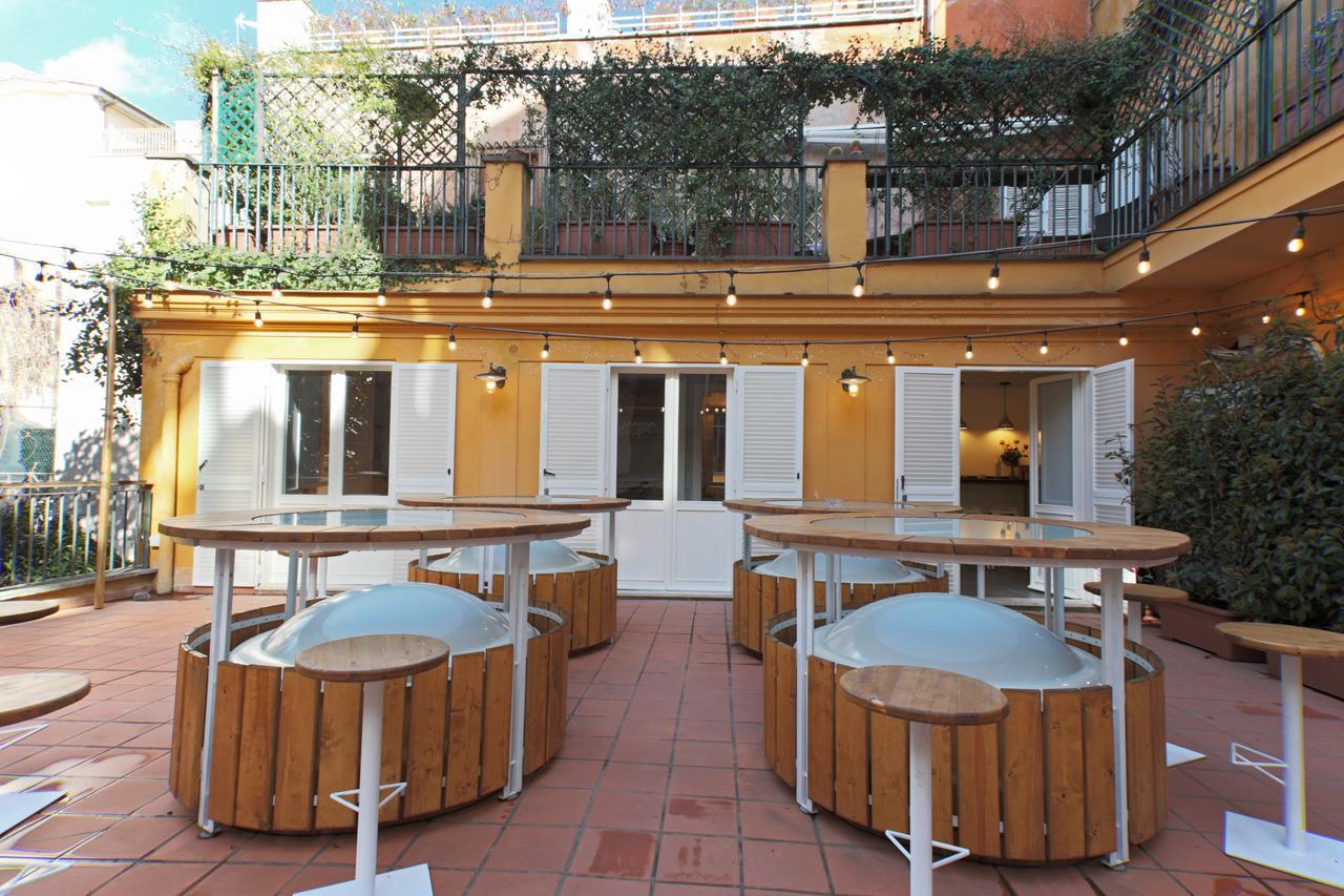 Trevi Contemporary Suite Rom Exteriör bild