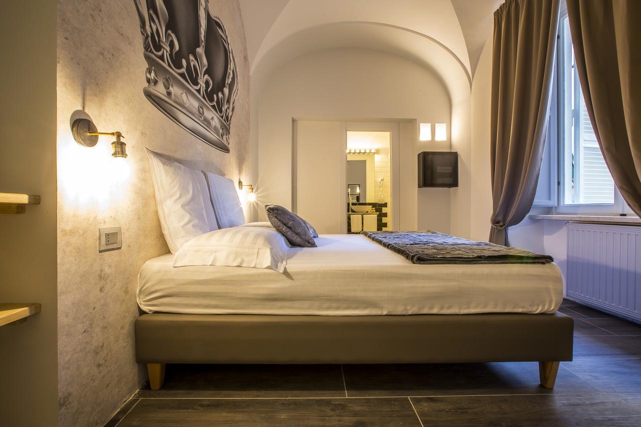 Trevi Contemporary Suite Rom Exteriör bild