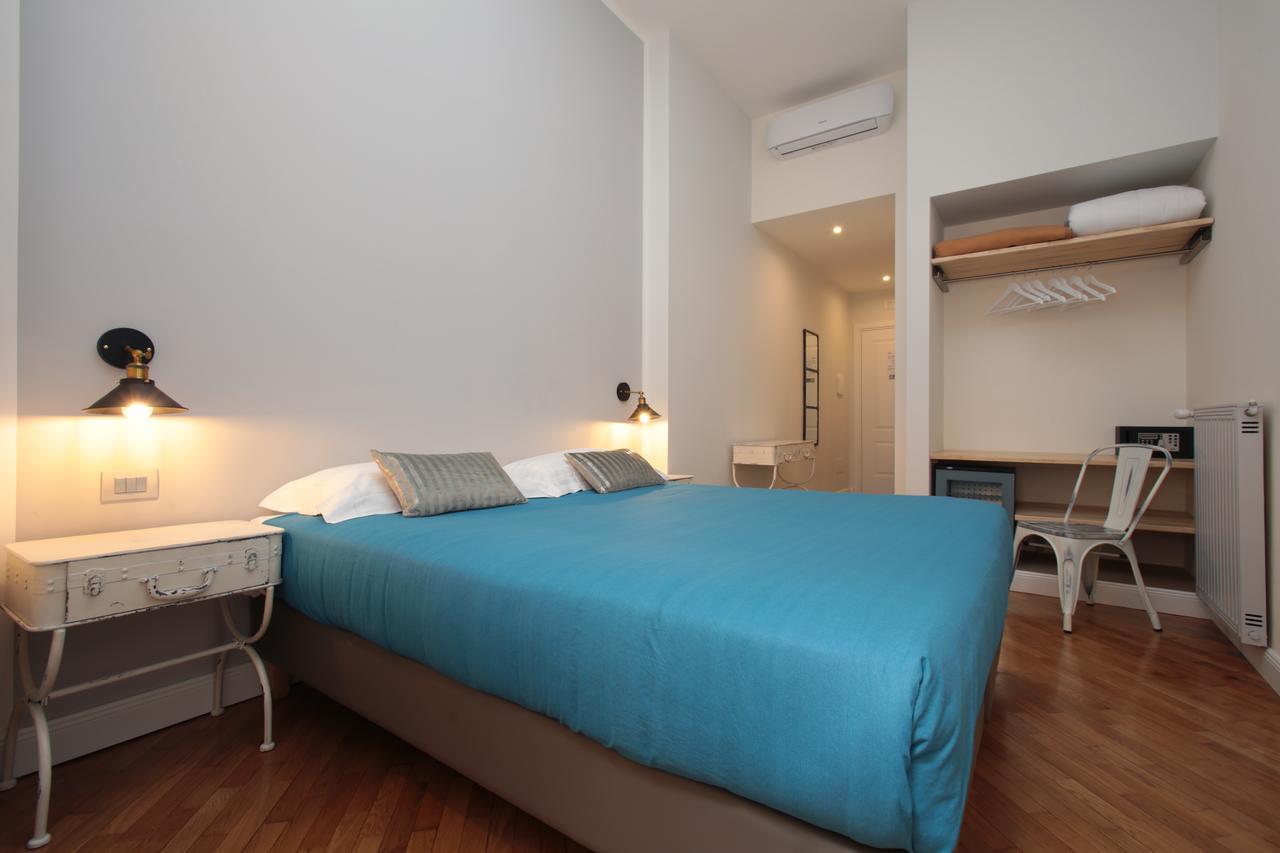 Trevi Contemporary Suite Rom Exteriör bild