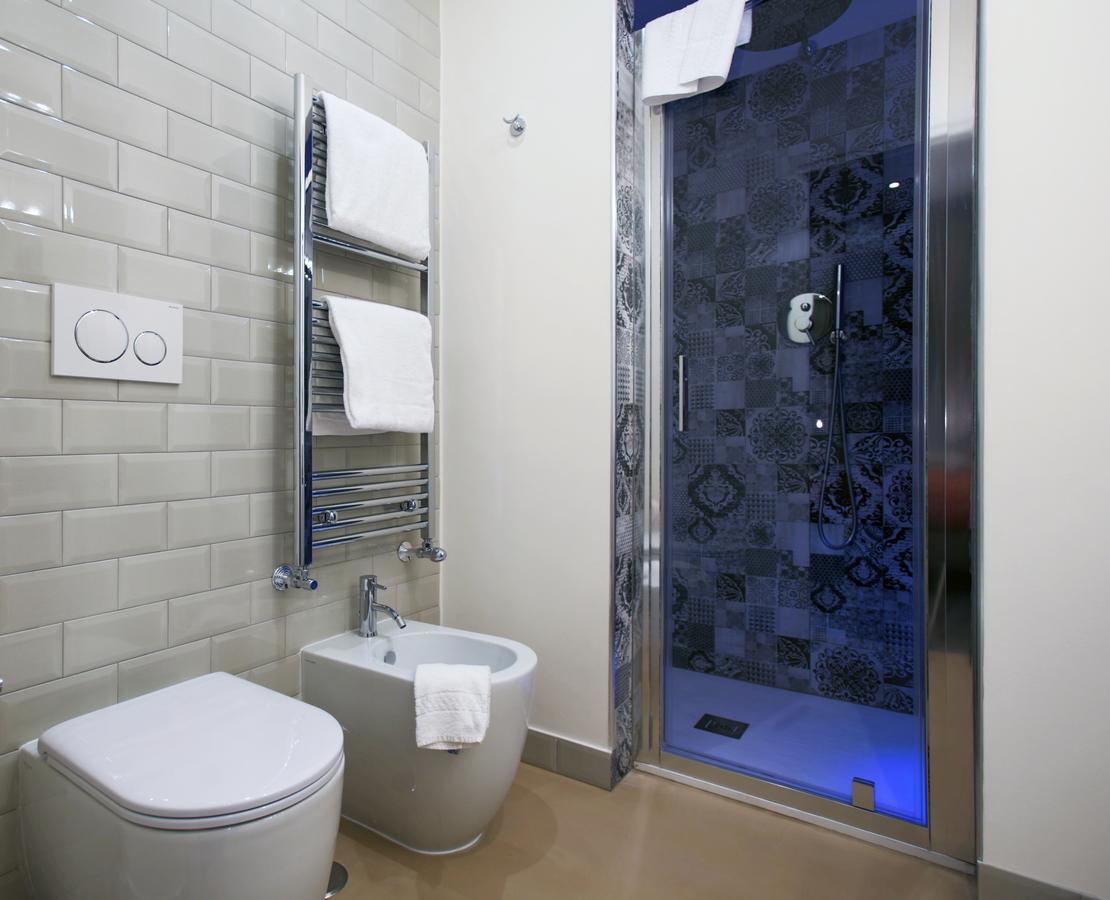 Trevi Contemporary Suite Rom Exteriör bild