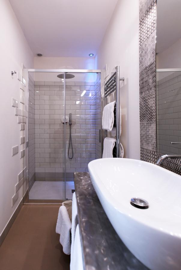Trevi Contemporary Suite Rom Exteriör bild