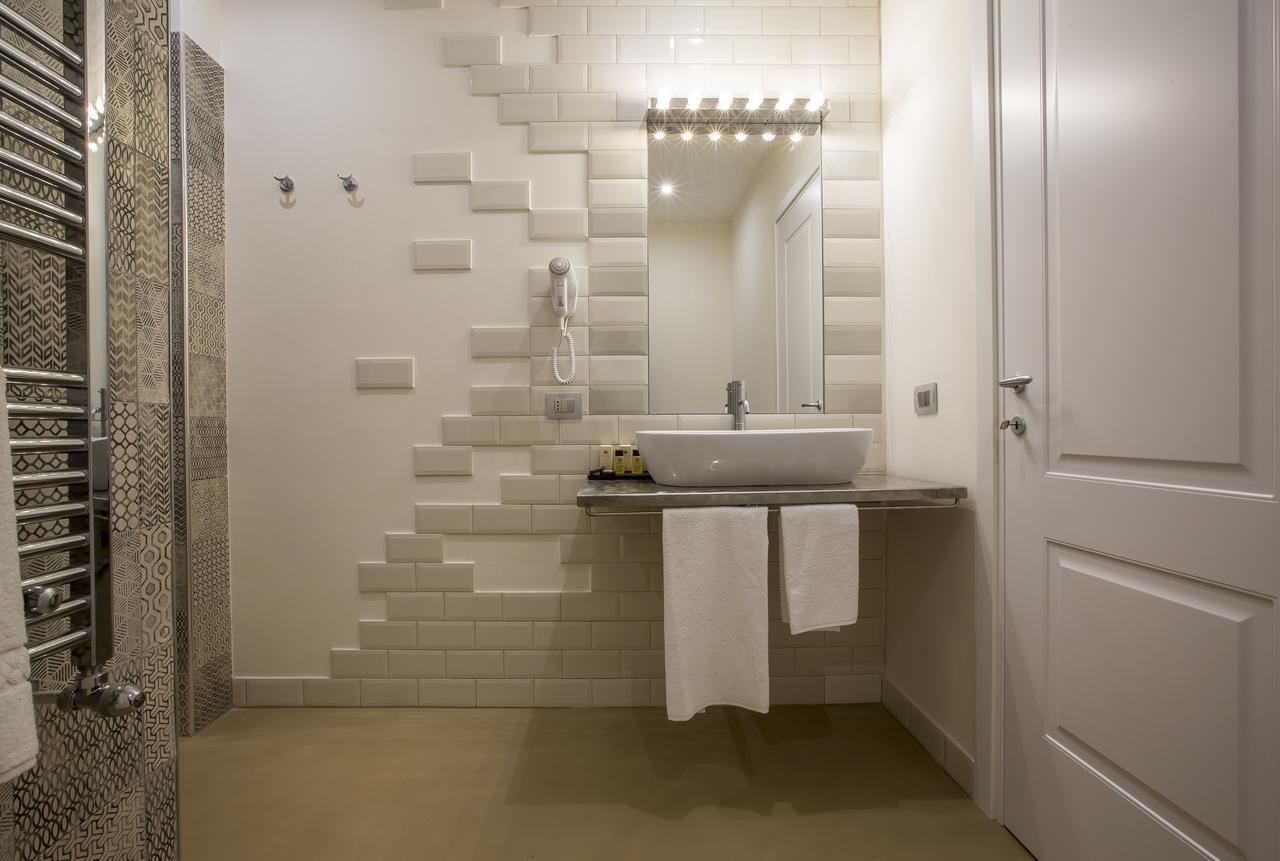 Trevi Contemporary Suite Rom Exteriör bild