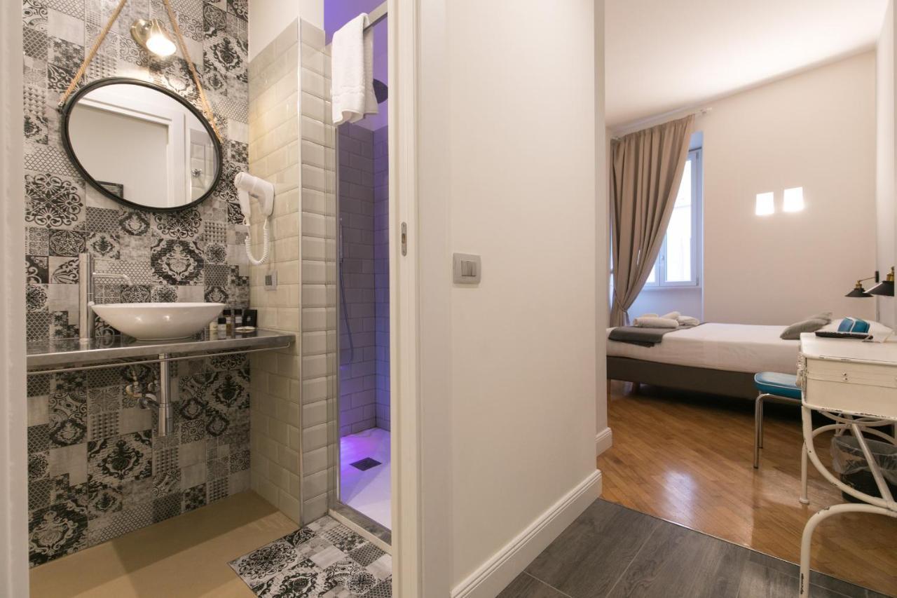 Trevi Contemporary Suite Rom Exteriör bild
