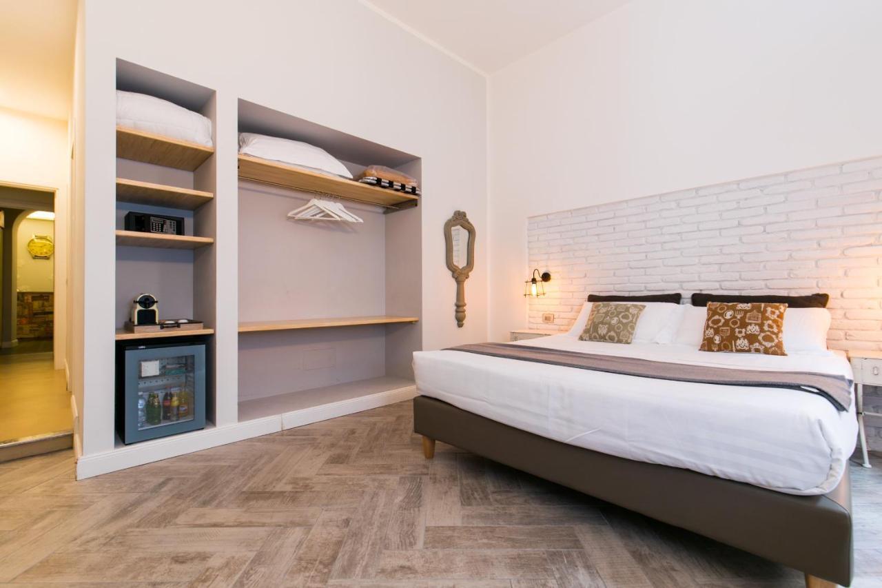 Trevi Contemporary Suite Rom Exteriör bild