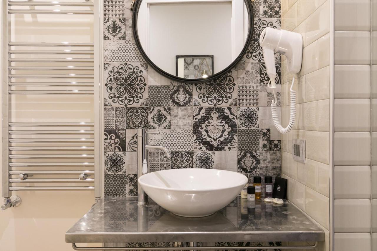 Trevi Contemporary Suite Rom Exteriör bild
