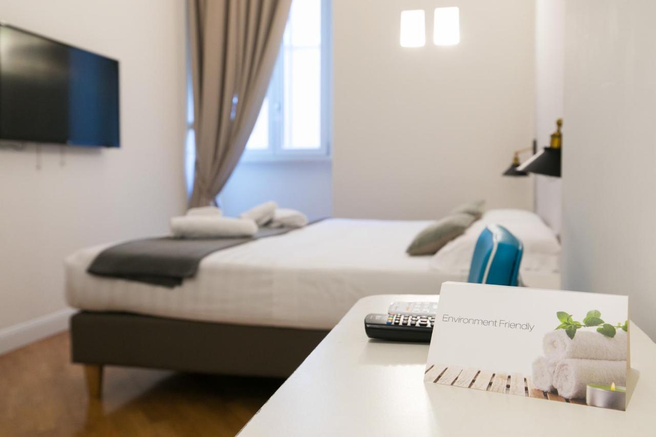 Trevi Contemporary Suite Rom Exteriör bild