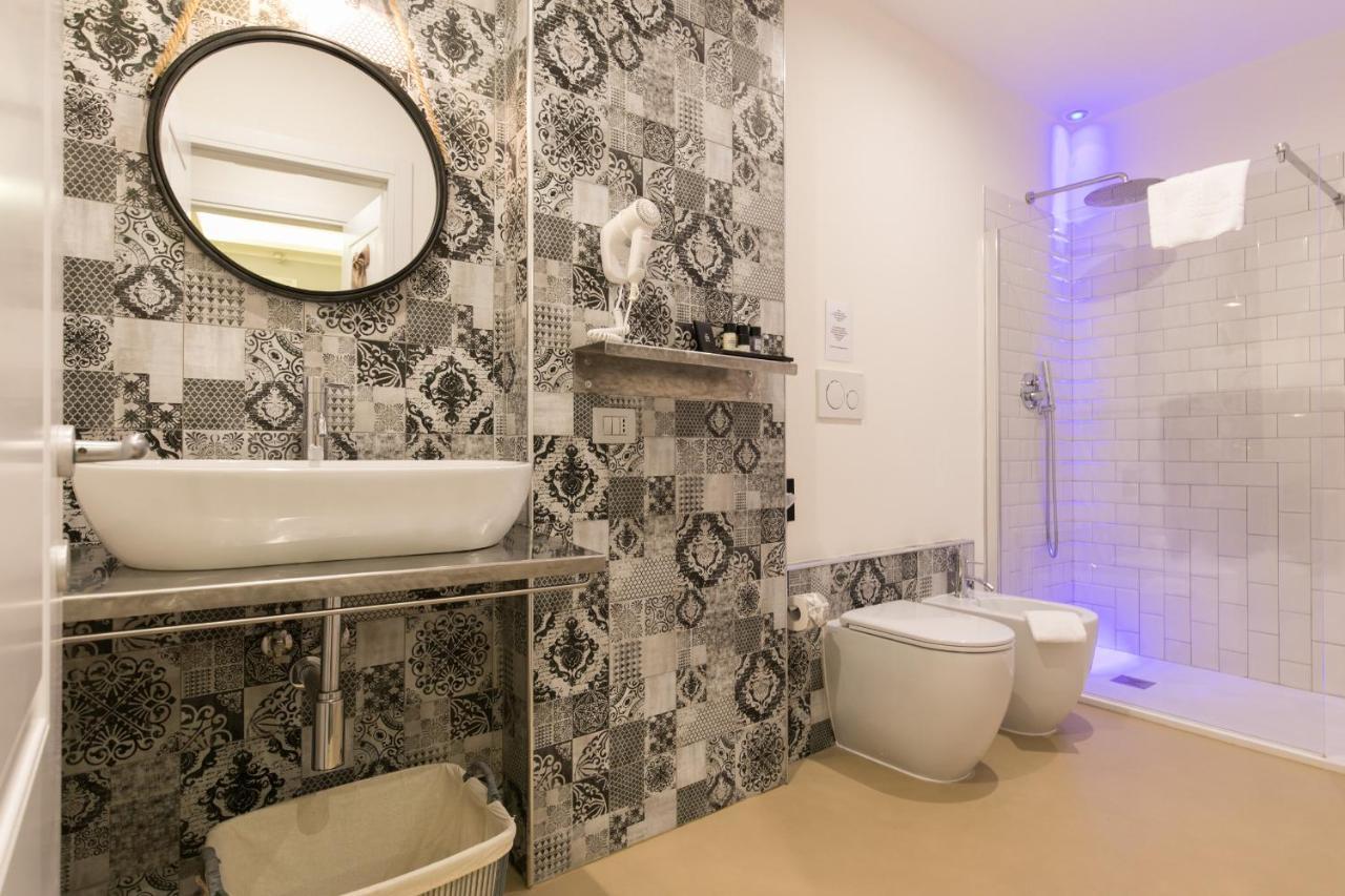 Trevi Contemporary Suite Rom Exteriör bild