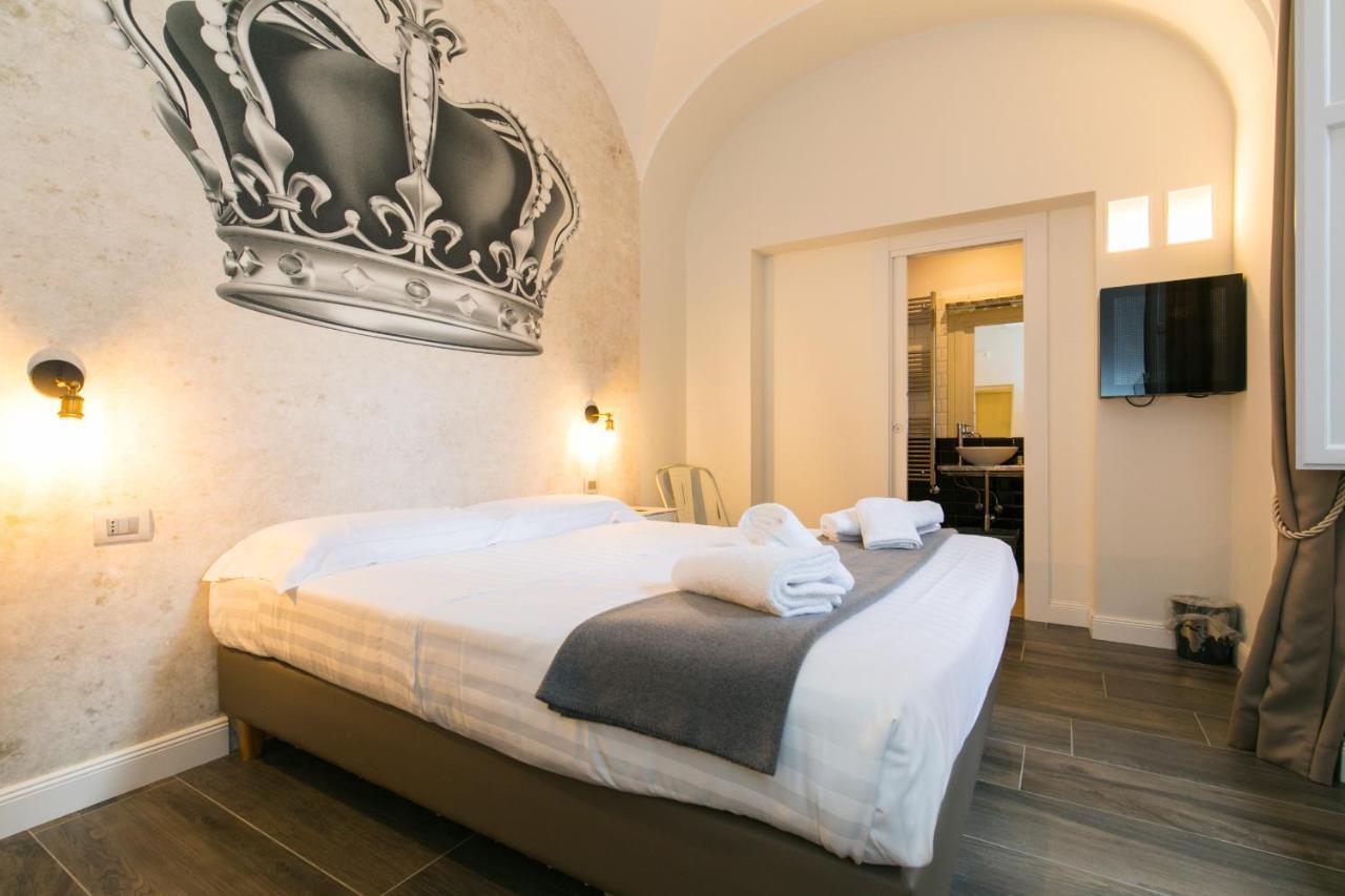 Trevi Contemporary Suite Rom Exteriör bild