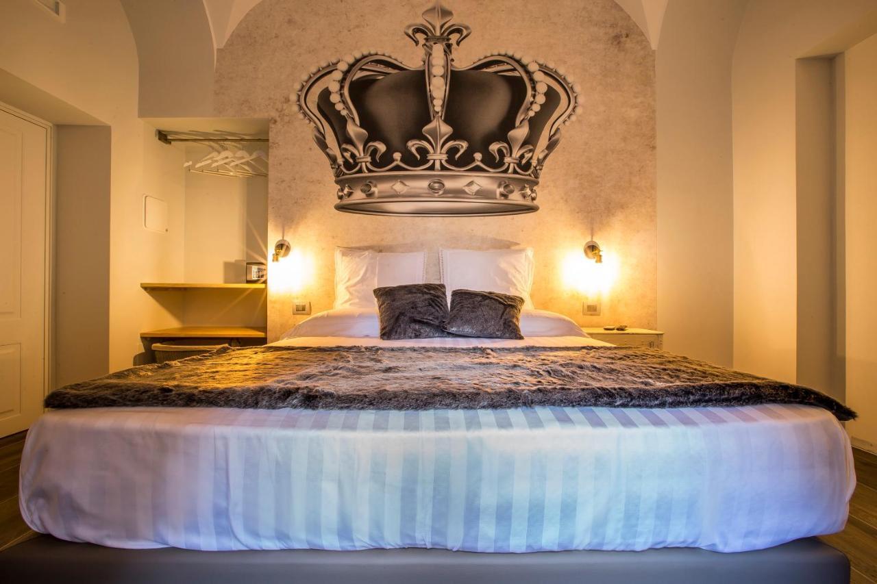 Trevi Contemporary Suite Rom Exteriör bild