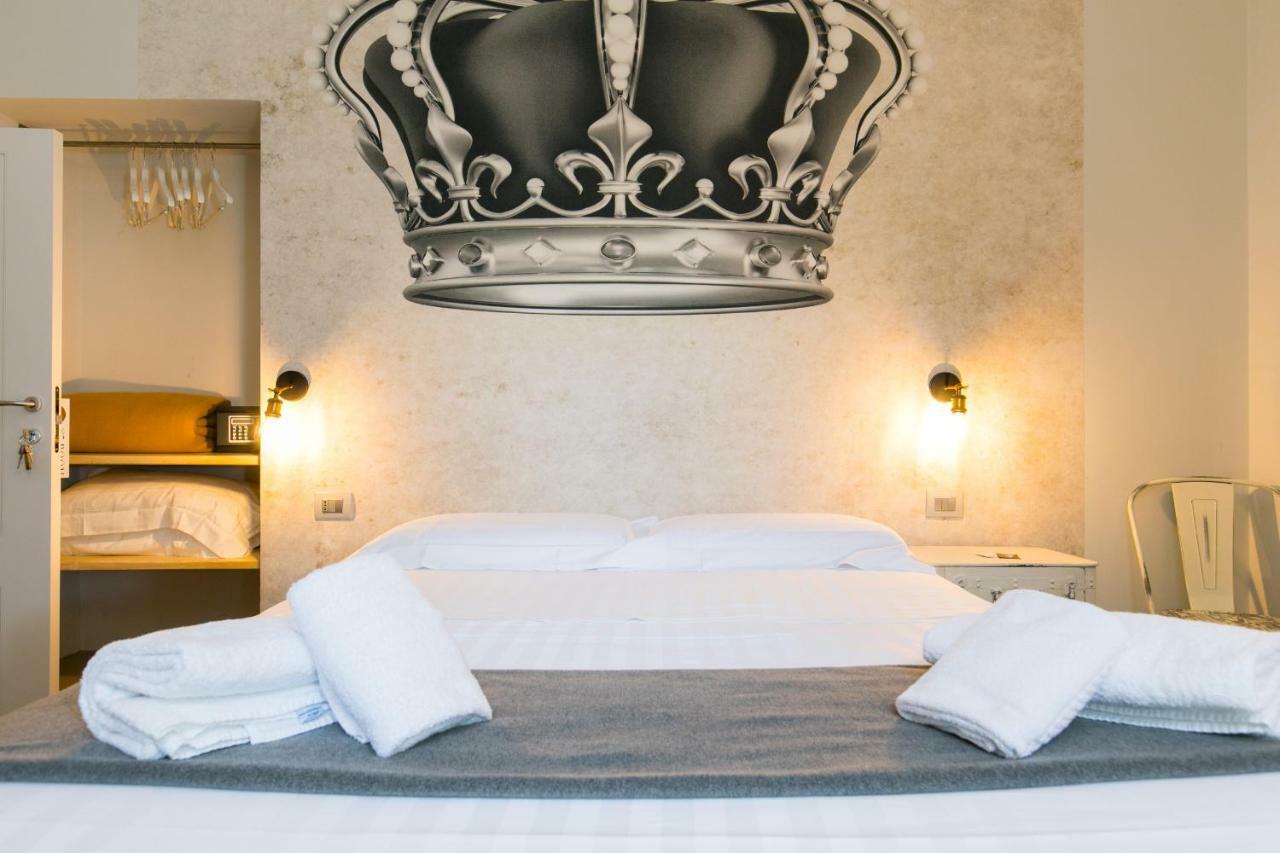 Trevi Contemporary Suite Rom Exteriör bild